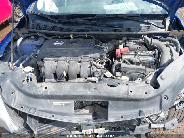 Nissan SENTRA SR 2014 3N1AB7AP9EY341206 Image 10