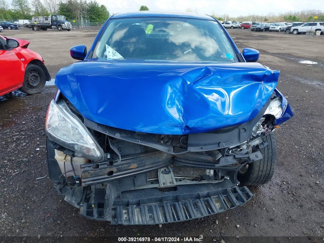 Nissan SENTRA SR 2014 3N1AB7AP9EY341206 Image 13