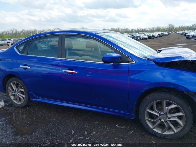 Nissan SENTRA SR 2014 3N1AB7AP9EY341206 Image 14