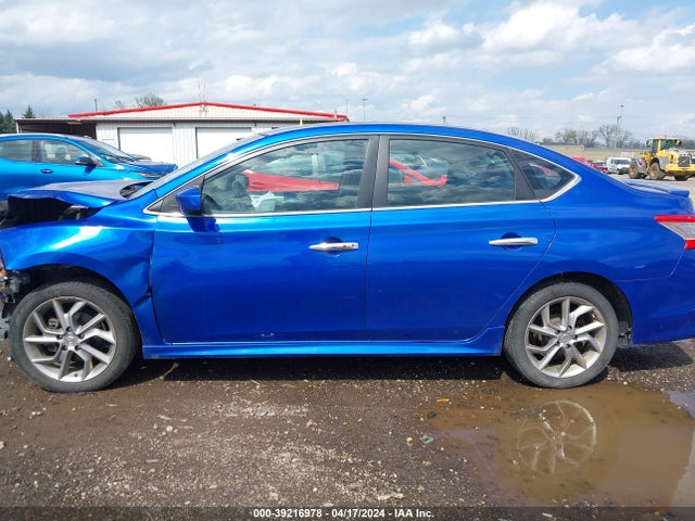 Nissan SENTRA SR 2014 3N1AB7AP9EY341206 Image 15