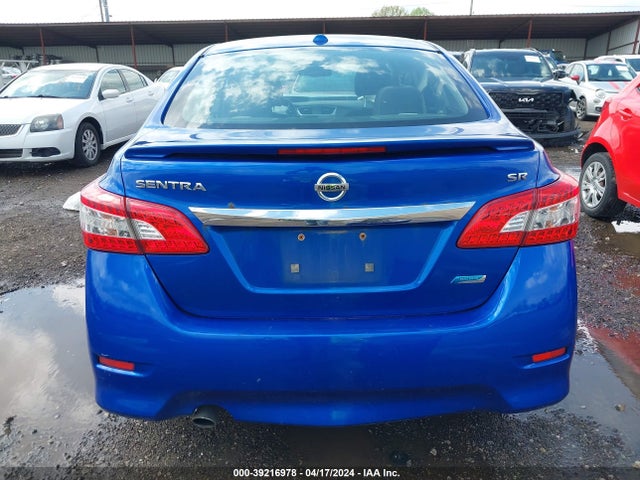 Nissan SENTRA SR 2014 3N1AB7AP9EY341206 Image 17