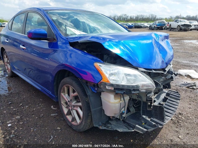 Nissan SENTRA SR 2014 3N1AB7AP9EY341206 Image 18