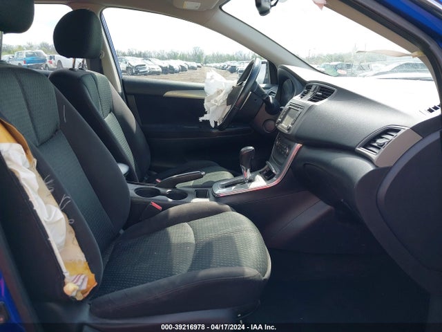 Nissan SENTRA SR 2014 3N1AB7AP9EY341206 Image 5