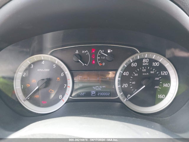 Nissan SENTRA SR 2014 3N1AB7AP9EY341206 Image 7