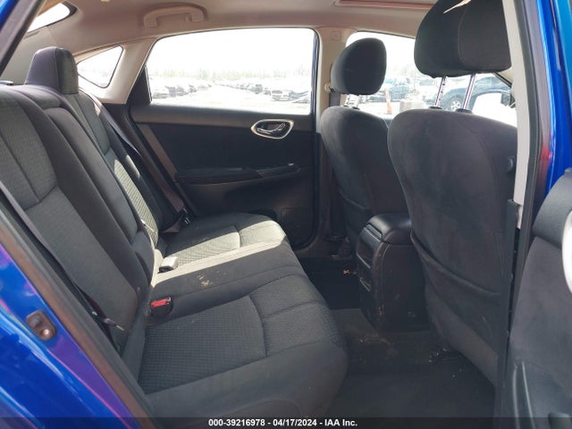 Nissan SENTRA SR 2014 3N1AB7AP9EY341206 Image 8