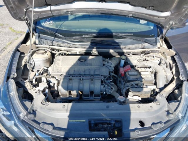 3N1AB7AP9KY404560 Nissan SENTRA SL