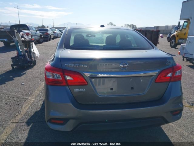 3N1AB7AP9KY404560 Nissan SENTRA SL