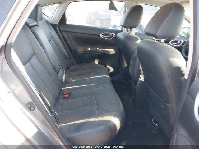 3N1AB7AP9KY404560 Nissan SENTRA SL