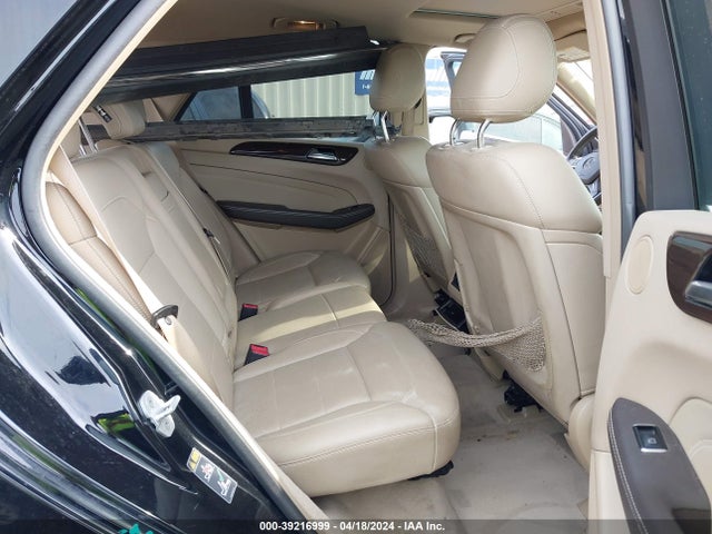 4JGDA5HB3FA599931 Mercedes-Benz Ml 350 4matic