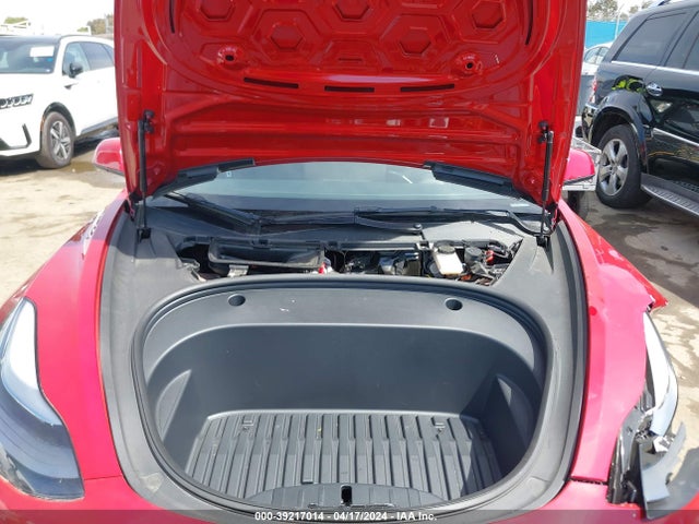 2022 TESLA MODEL 3 5YJ3E1EB6NF313514 Photo 9