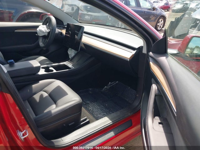 2022 TESLA MODEL 3 5YJ3E1EB6NF313514 Photo 4