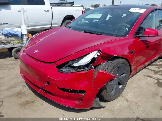 2022 TESLA MODEL 3 5YJ3E1EB6NF313514 Photo 5