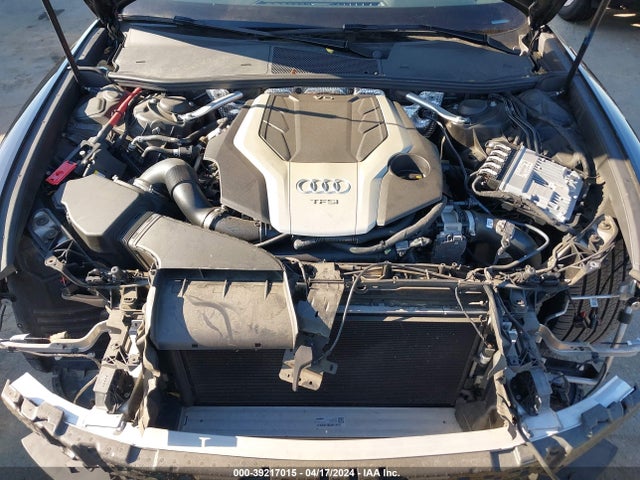WAUK2AF25KN117531 Audi A6 55 Premium