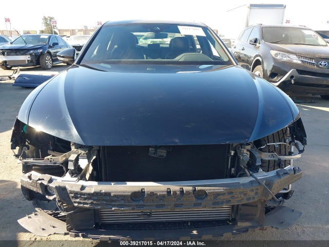 WAUK2AF25KN117531 Audi A6 55 Premium