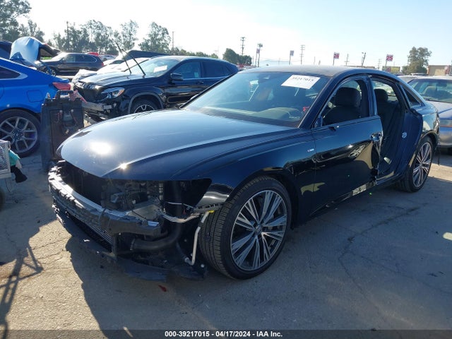 WAUK2AF25KN117531 Audi A6 55 Premium