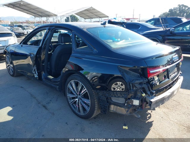 WAUK2AF25KN117531 Audi A6 55 Premium