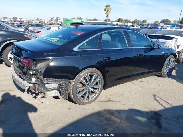 WAUK2AF25KN117531 Audi A6 55 Premium