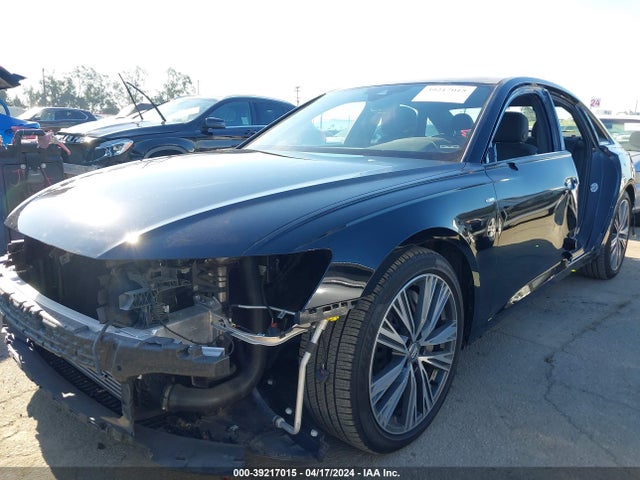 WAUK2AF25KN117531 Audi A6 55 Premium