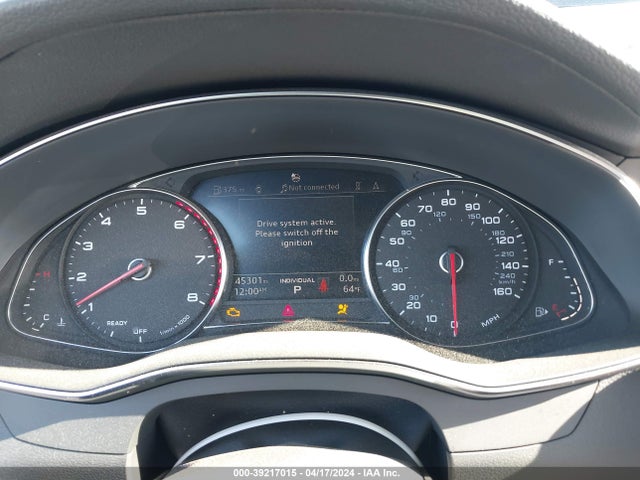 WAUK2AF25KN117531 Audi A6 55 Premium