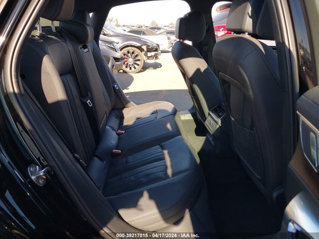 WAUK2AF25KN117531 Audi A6 55 Premium