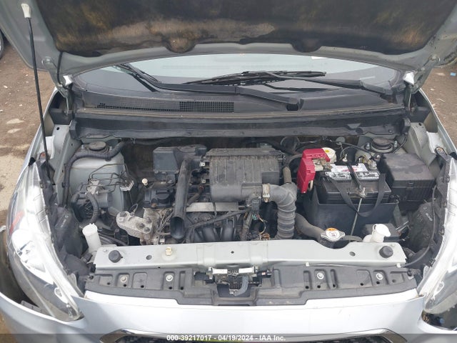 ML32A3HJ8HH011719 Mitsubishi MIRAGE ES