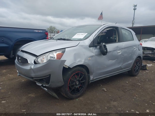 ML32A3HJ8HH011719 Mitsubishi MIRAGE ES