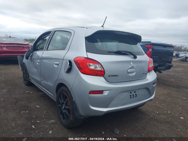 ML32A3HJ8HH011719 Mitsubishi MIRAGE ES