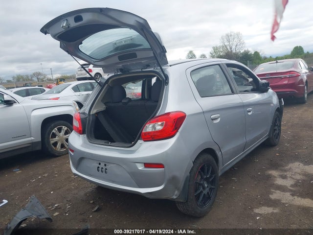 ML32A3HJ8HH011719 Mitsubishi MIRAGE ES