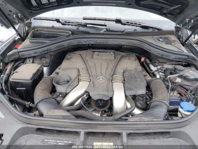 4JGDF7CEXEA436626 Mercedes-Benz Gl 450 4matic