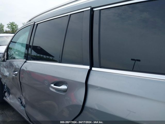 4JGDF7CEXEA436626 Mercedes-Benz Gl 450 4matic