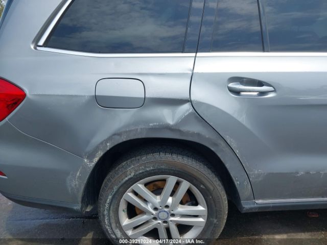 4JGDF7CEXEA436626 Mercedes-Benz Gl 450 4matic