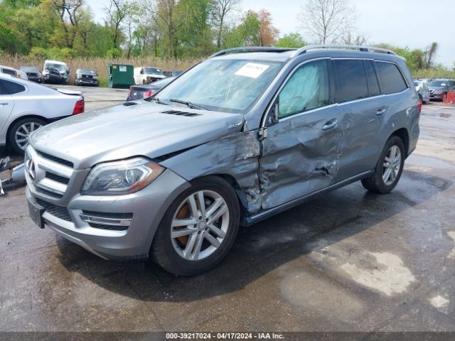 4JGDF7CEXEA436626 Mercedes-Benz Gl 450 4matic
