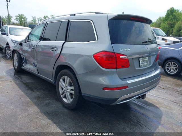 4JGDF7CEXEA436626 Mercedes-Benz Gl 450 4matic