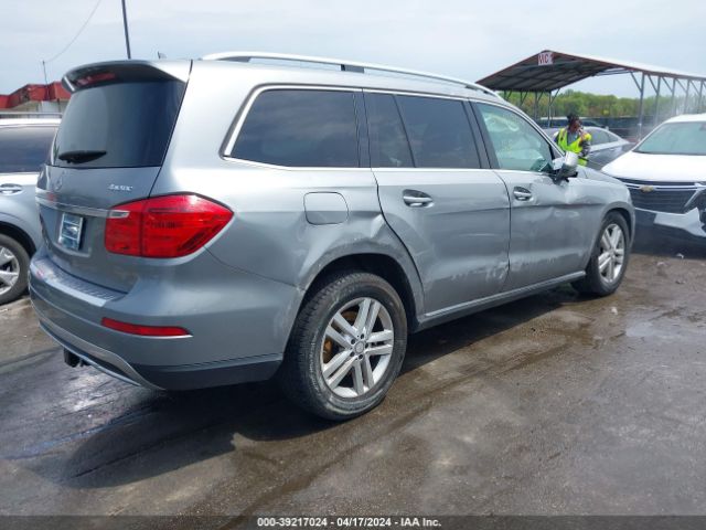 4JGDF7CEXEA436626 Mercedes-Benz Gl 450 4matic