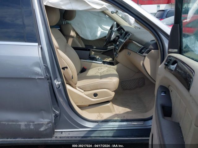 4JGDF7CEXEA436626 Mercedes-Benz Gl 450 4matic