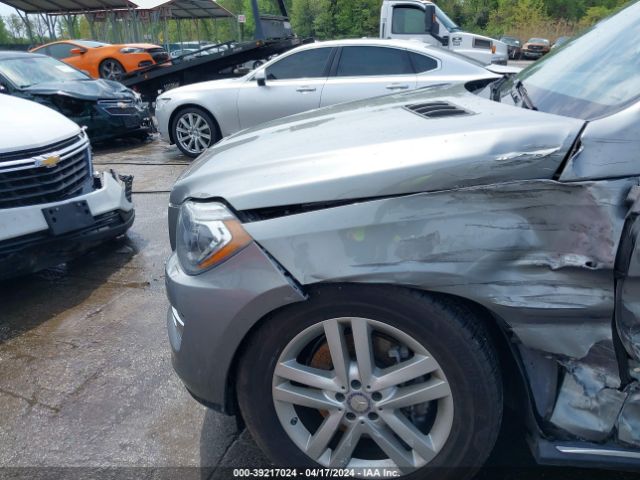 4JGDF7CEXEA436626 Mercedes-Benz Gl 450 4matic