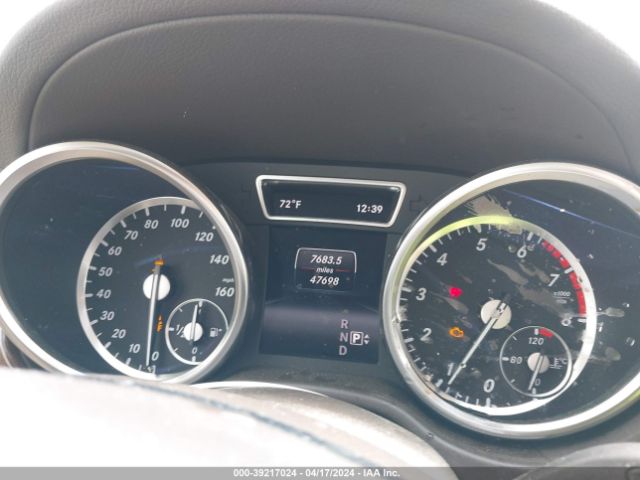 4JGDF7CEXEA436626 Mercedes-Benz Gl 450 4matic