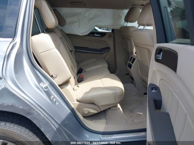 4JGDF7CEXEA436626 Mercedes-Benz Gl 450 4matic