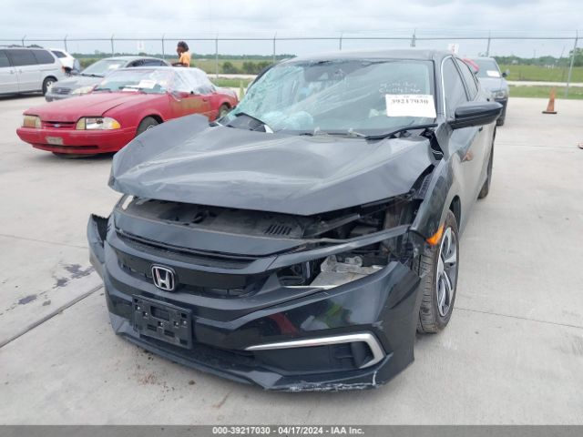 19XFC2F60LE014436 Honda Civic Lx