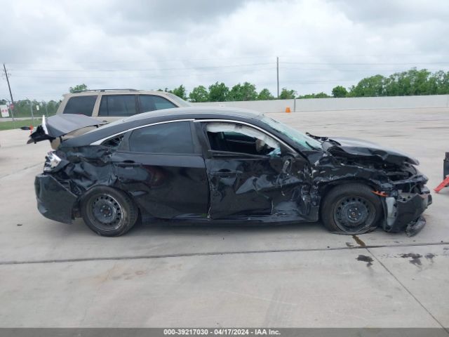 19XFC2F60LE014436 Honda Civic Lx