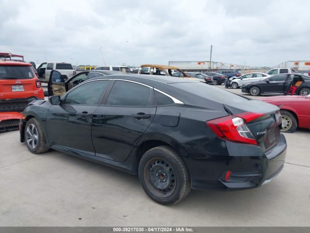 19XFC2F60LE014436 Honda Civic Lx