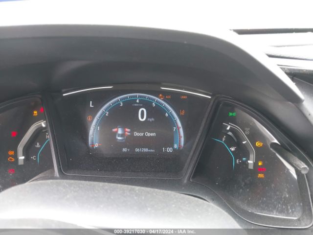 19XFC2F60LE014436 Honda Civic Lx