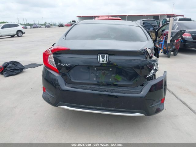 19XFC2F60LE014436 Honda Civic Lx