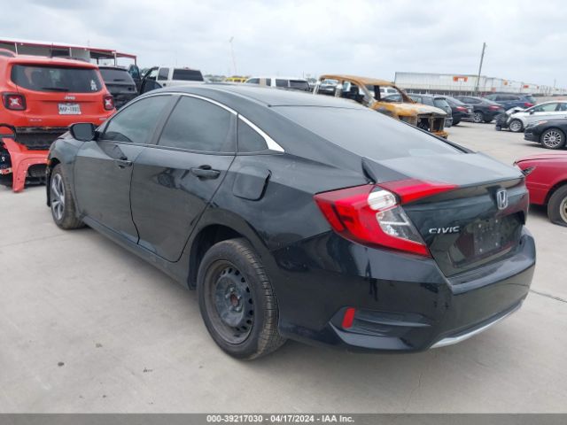 19XFC2F60LE014436 Honda Civic Lx