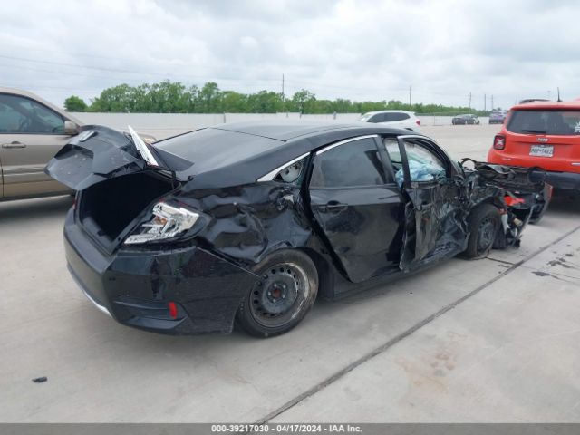 19XFC2F60LE014436 Honda Civic Lx