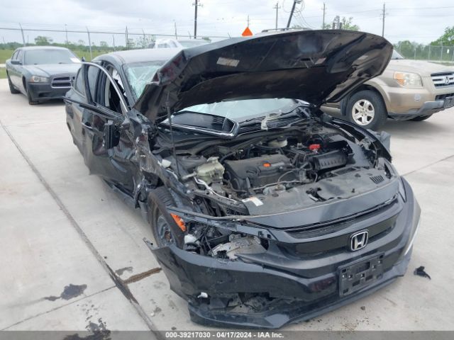 19XFC2F60LE014436 Honda Civic Lx