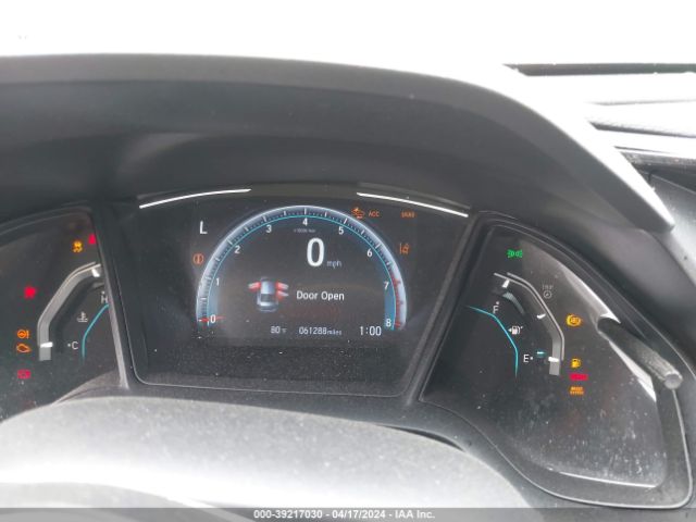 19XFC2F60LE014436 Honda Civic Lx