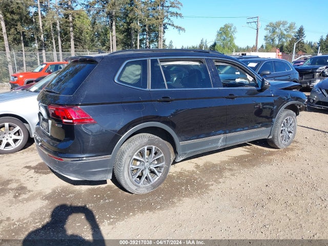 3VV2B7AX7LM055054 Volkswagen Tiguan 2.0t Se/2.0t Se R-line Black/2.0t Sel