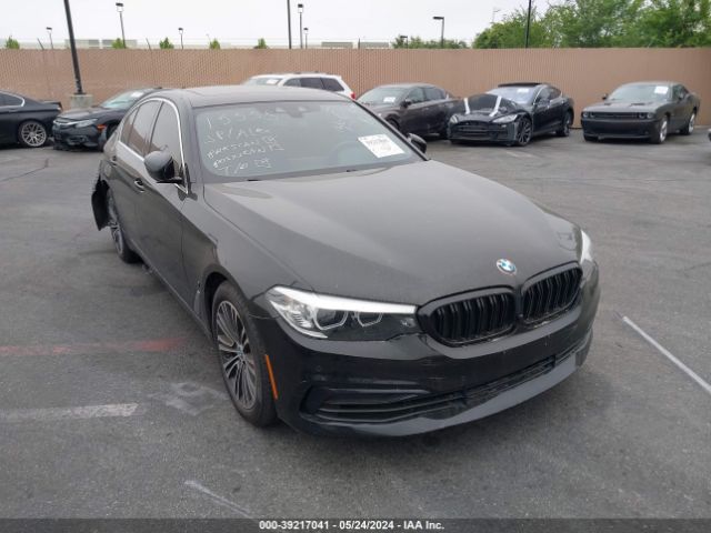 Продажа на аукционе авто 2019 Bmw 530e Iperformance, vin: WBAJA9C58KB399077, номер лота: 39217041