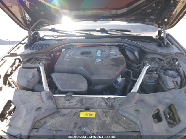 WBAJA9C58KB399077 BMW 530e Iperformance